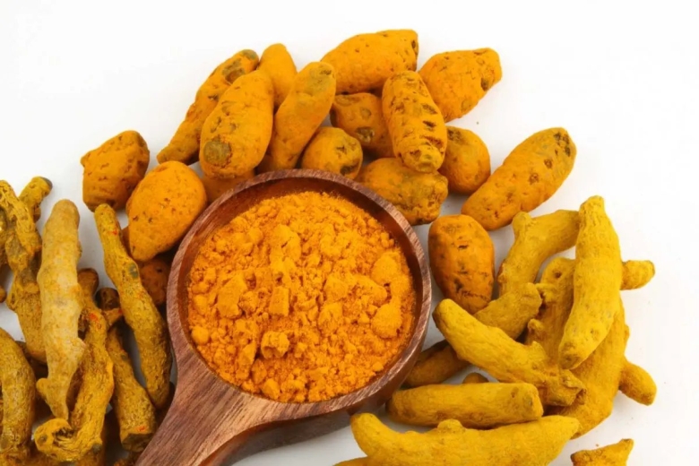 Куркума индийская