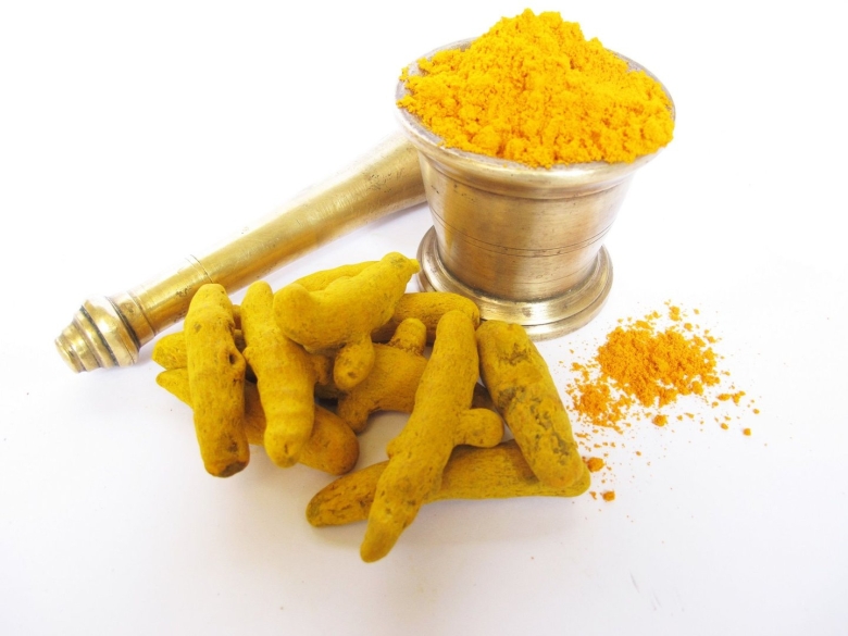 Turmeric Powder приправа