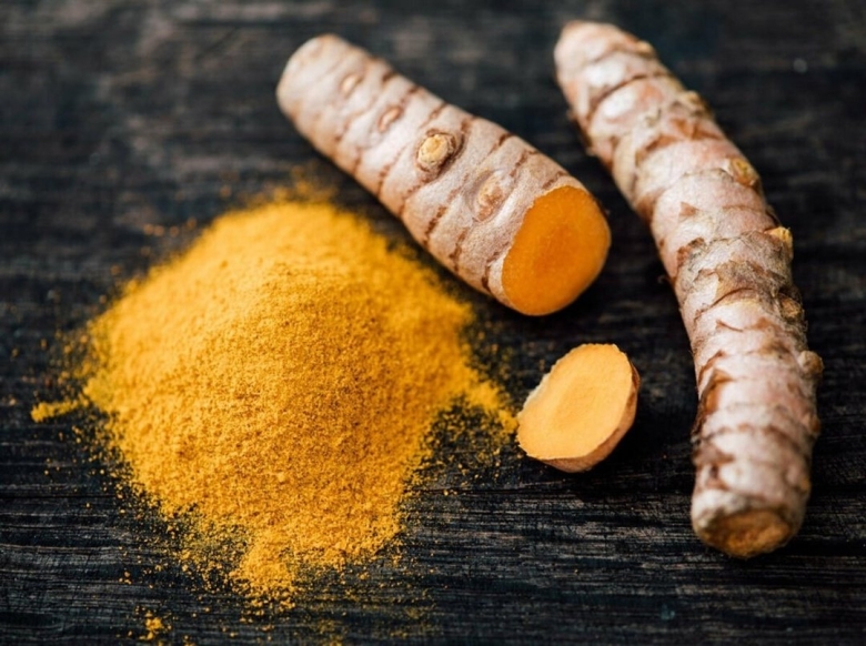 Turmeric curcumin