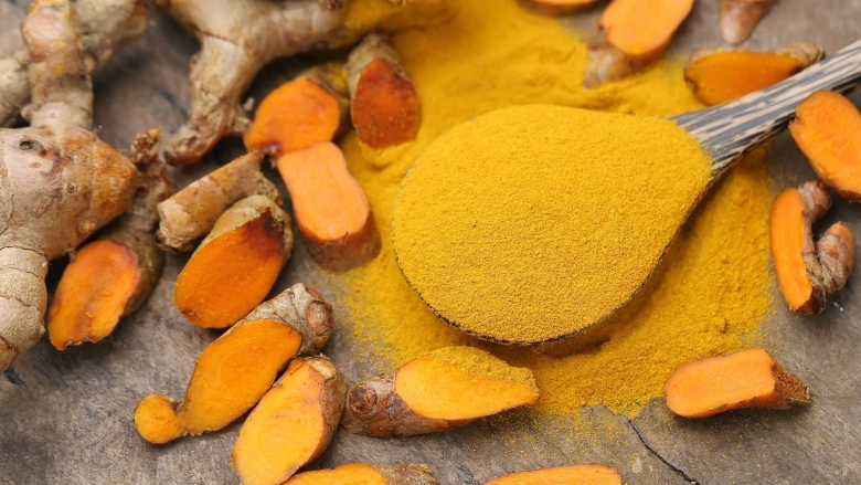 Куркума Кампотская био