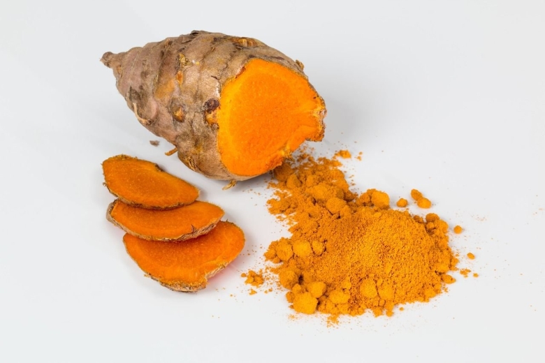 Turmeric curcumin