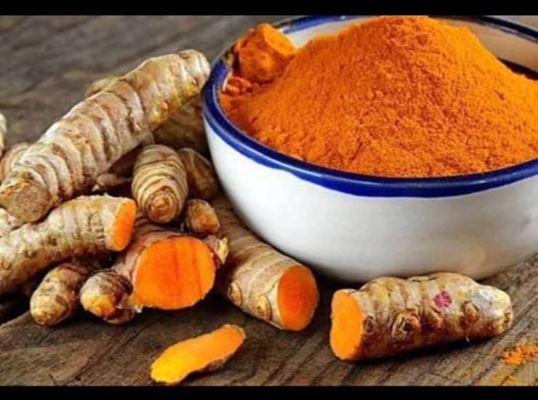 Куркумин специя