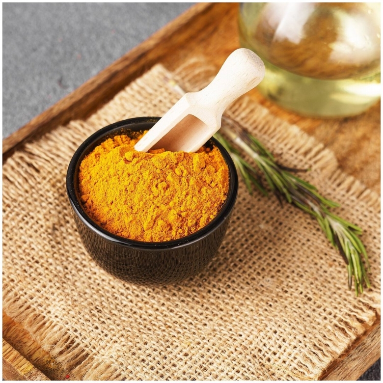 Куркума молотая 500гр