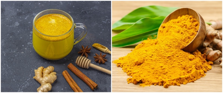 Кориандр куркума