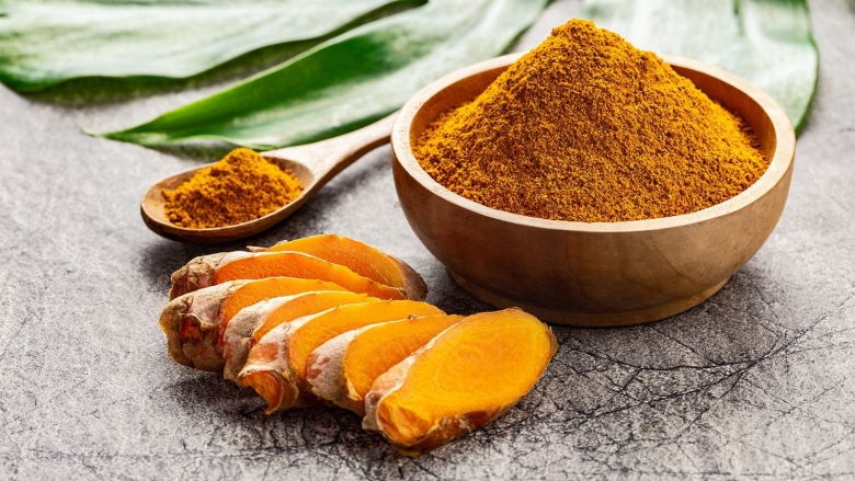 Куркумин пряное золото