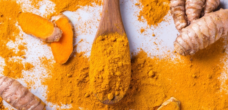 Порошок куркумы