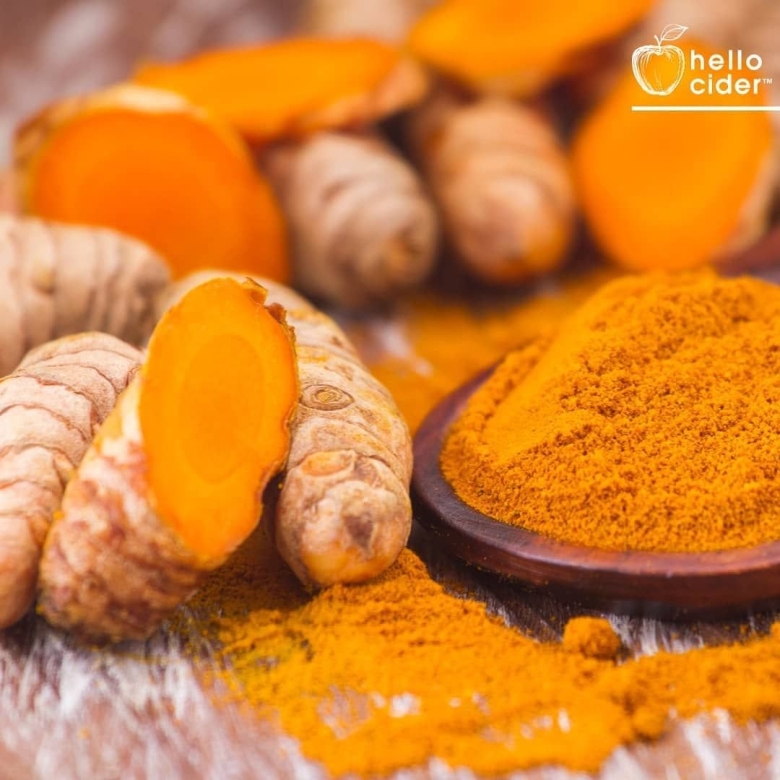 Приправа куркума