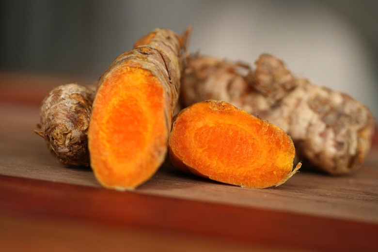 Куркума фрукт