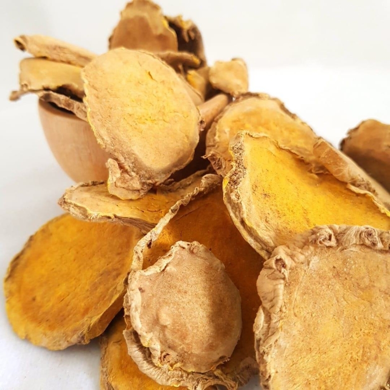 Сушеный имбирь