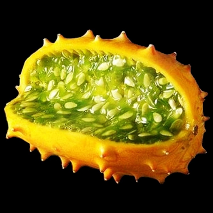 Кивано африканский огурец