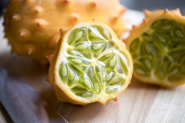 Кивано ангурия