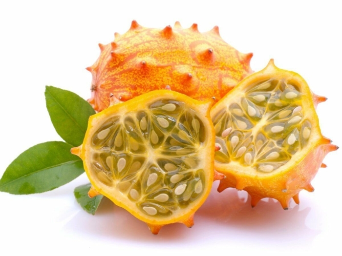 Кивано рогатая дыня