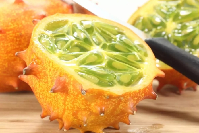 Кивано рогатая дыня