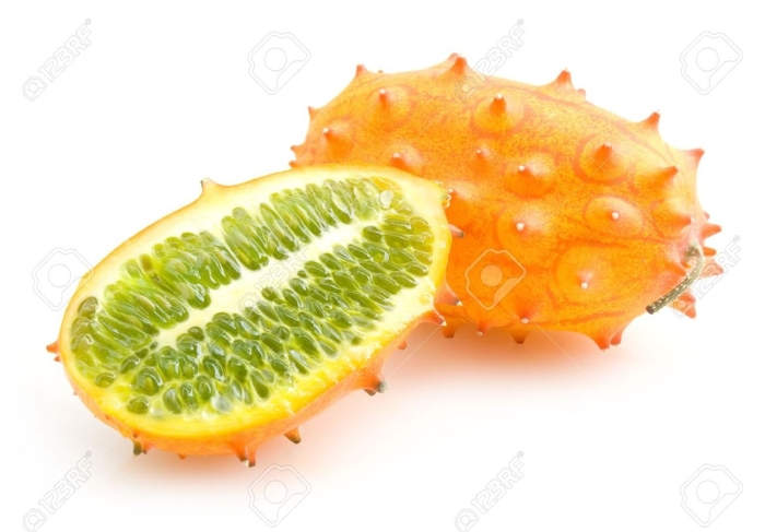 Кивано рогатая дыня