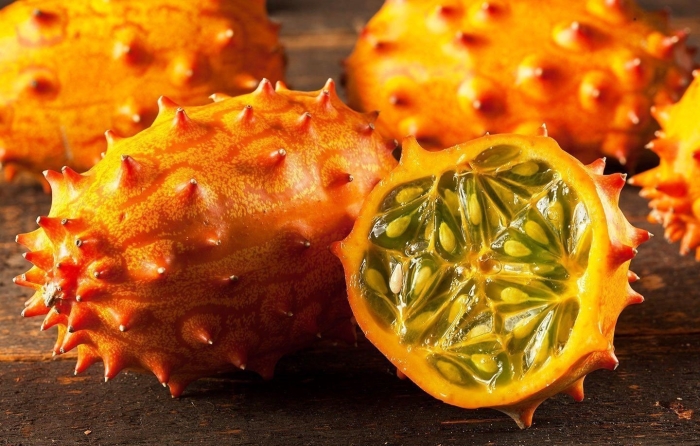 Кивано африканский огурец