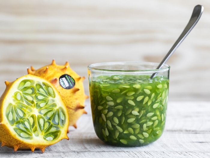 Кивано маракуйя