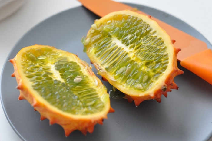 Кивано рогатая дыня