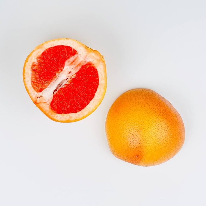 Фрукт грейпфрут
