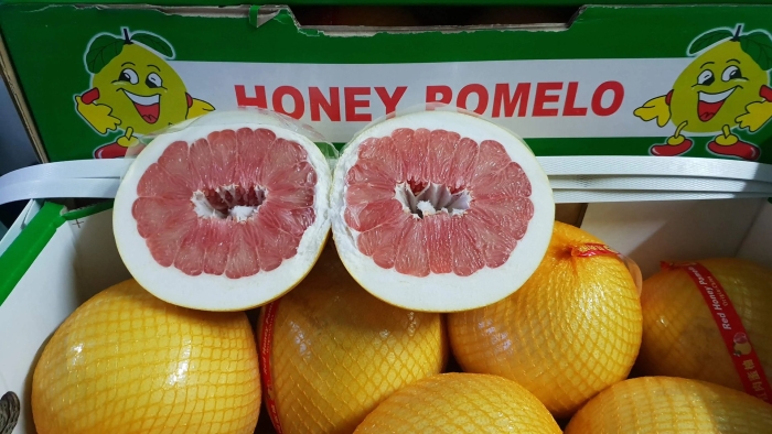 Помело медовое