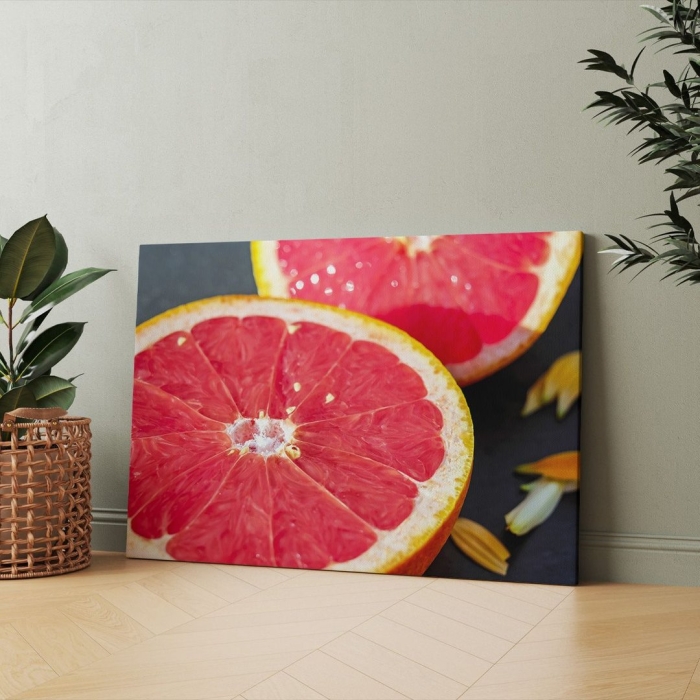 Апельсин грейпфрут помело