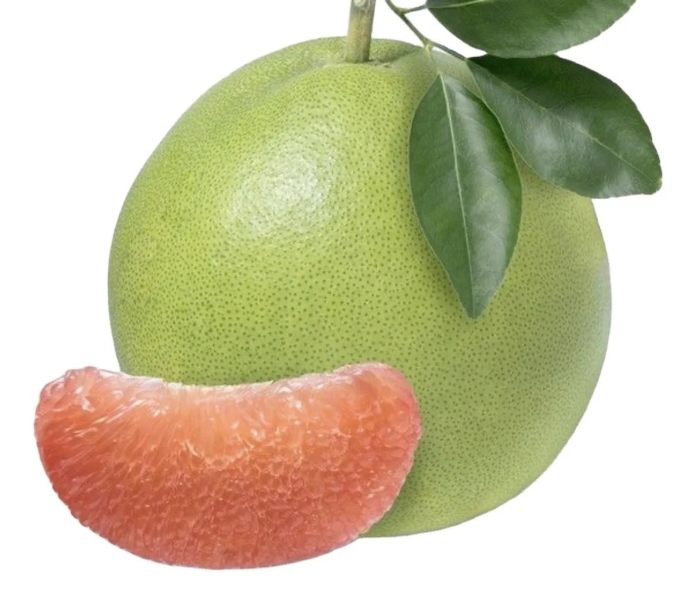 Красная помело