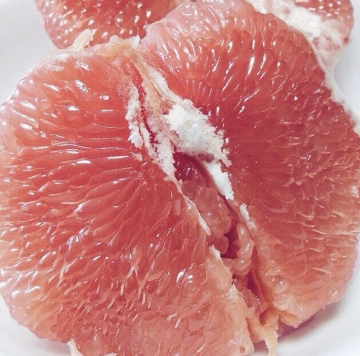 Мякоть грейпфрута