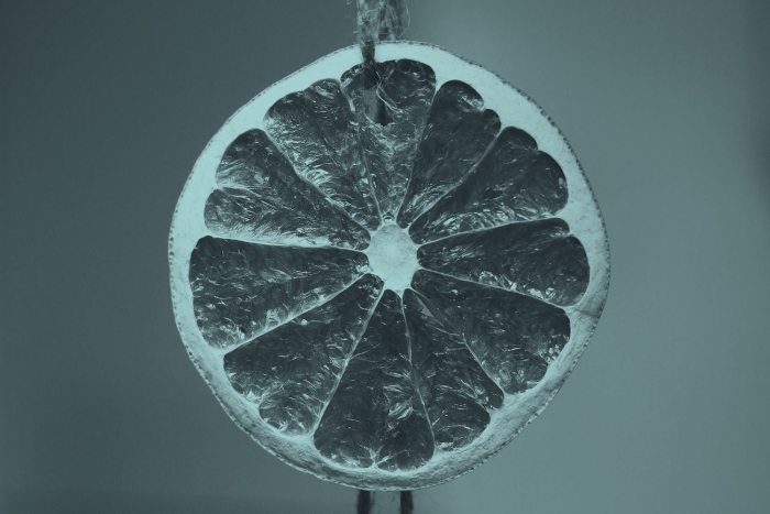 Сушеный грейпфрут