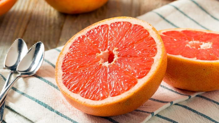 Рубиновый грейпфрут