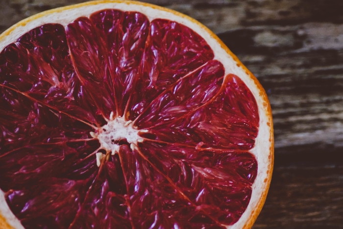 Кровавый сицилийский апельсин