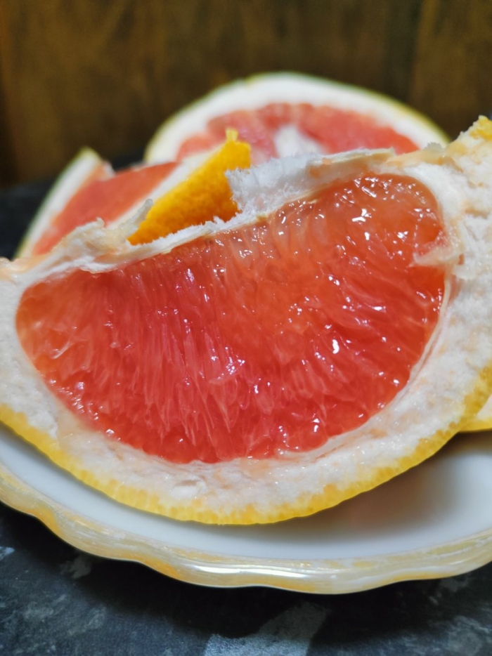 Грейпфрут в домашних условиях