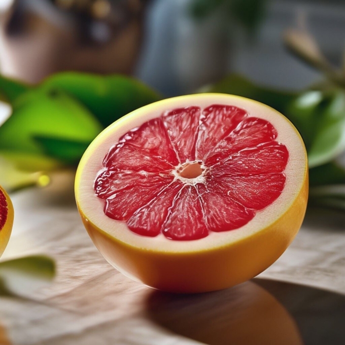 Грейпфрут польза