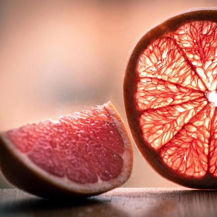 Гибрид апельсина и грейпфрута