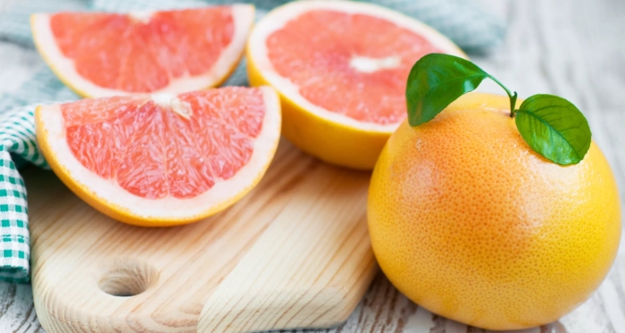 Апельсин грейпфрут помело