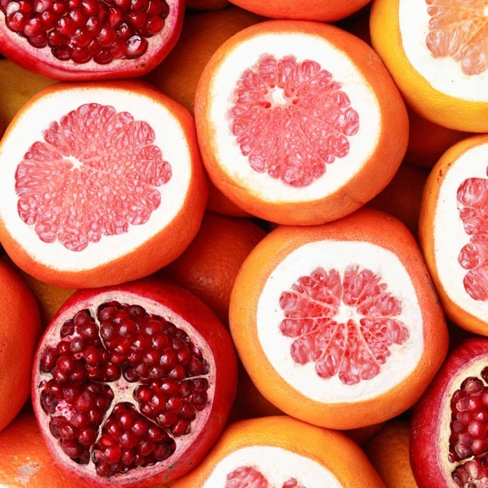 Фрукт грейпфрут