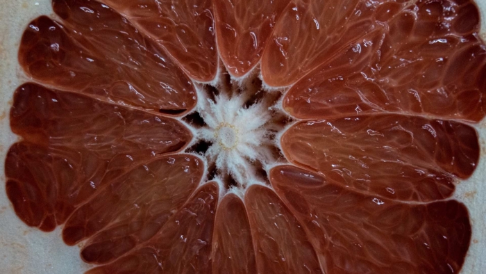 Грейпфрут красный