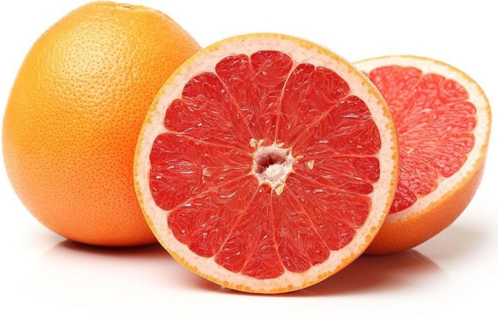 Красный грейпфрут