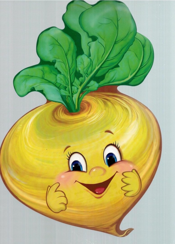 Репка из репки