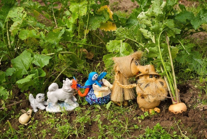 Сказка репка