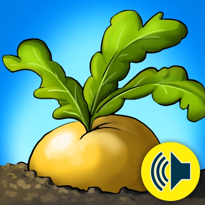 Герои сказки репка репа