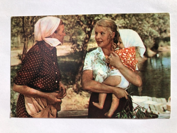 Кино мачеха 1973