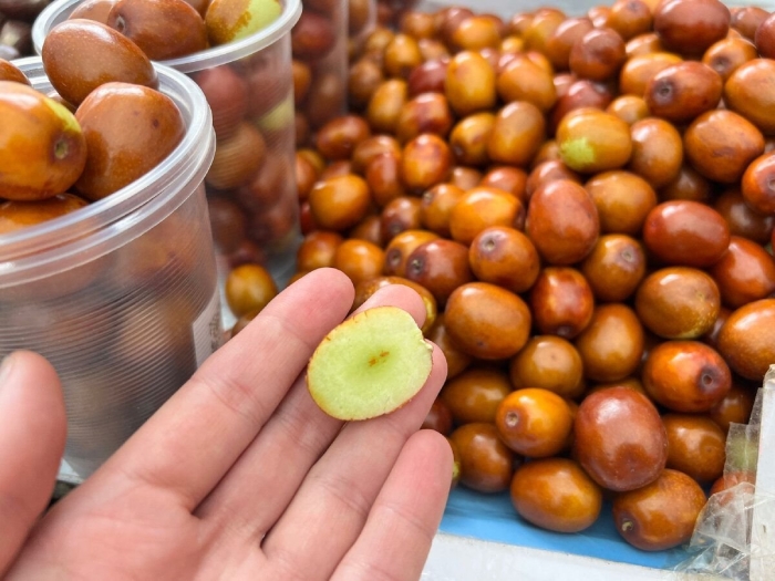 Унаби зизифус