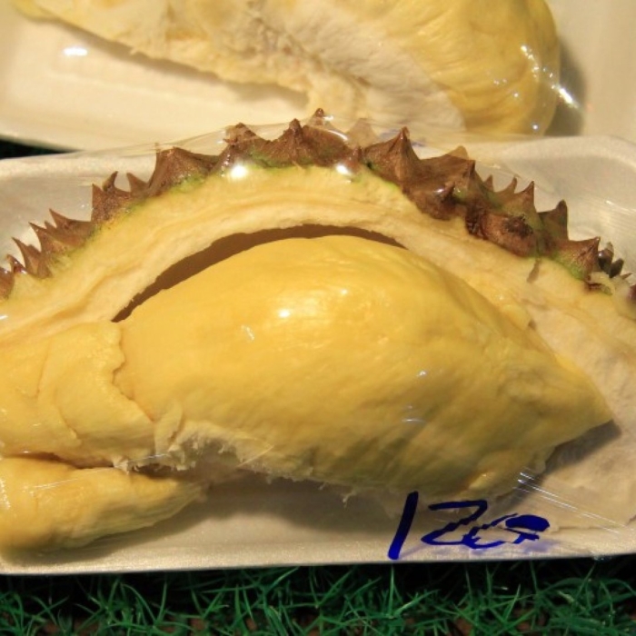 Джек фрукт и дуриан