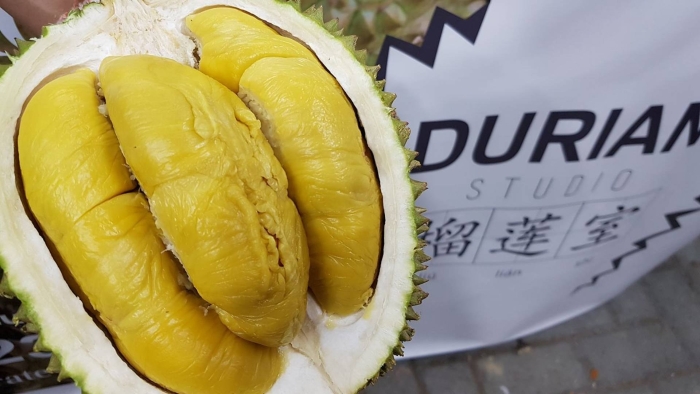 Давао дуриан