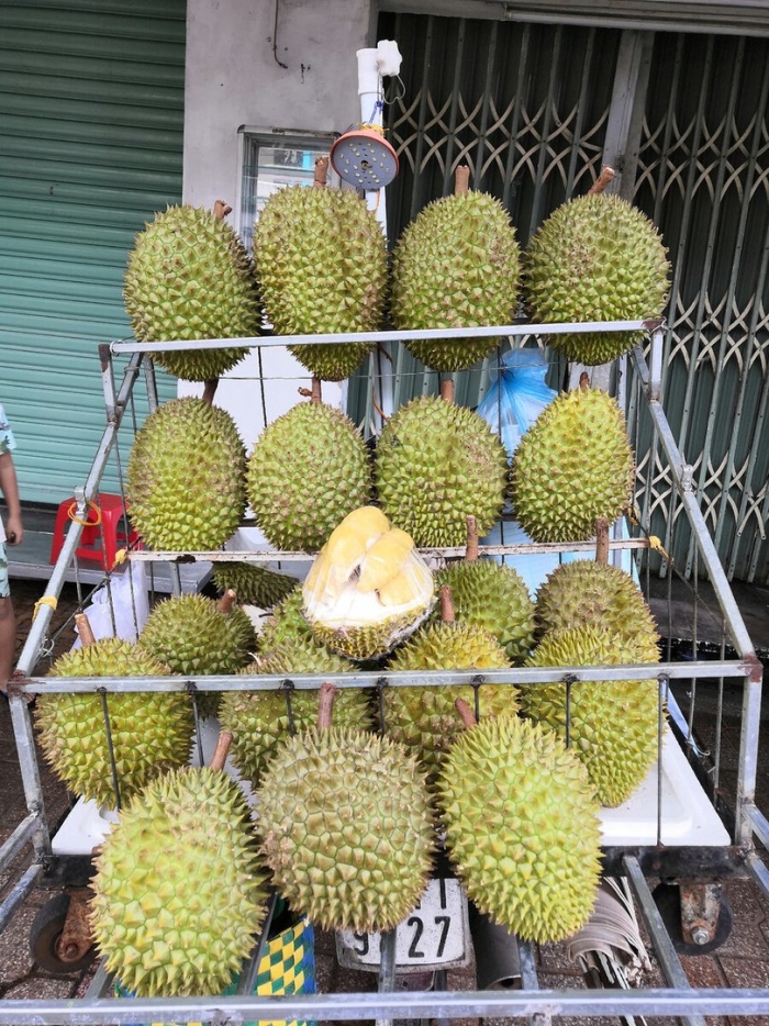 Фрукт тайланда дуриан