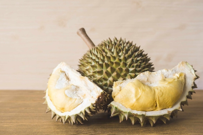 Durian fruit