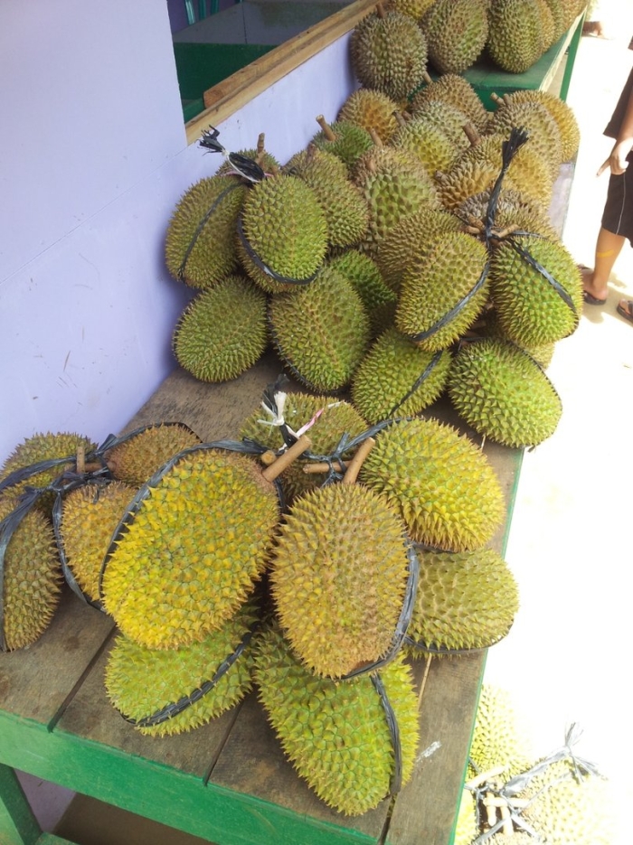 Экзотические фрукт