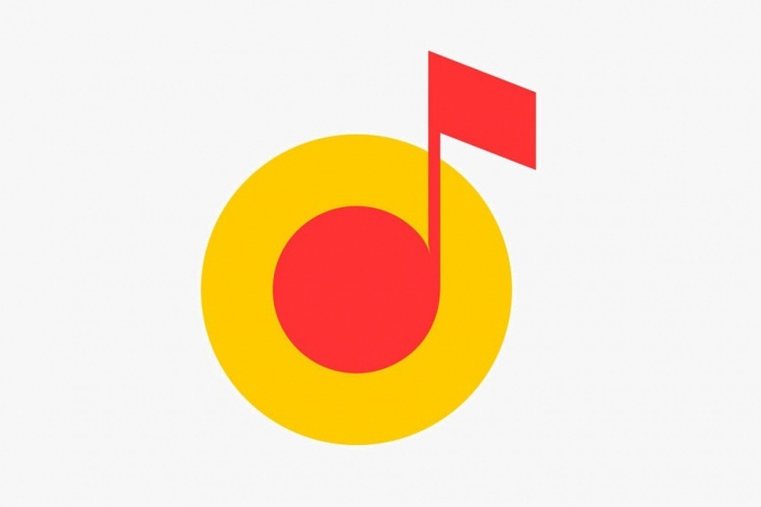 Яндекс музыка новый логотип