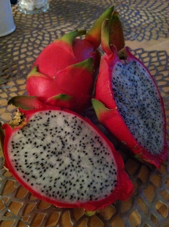 Дуриан питайя