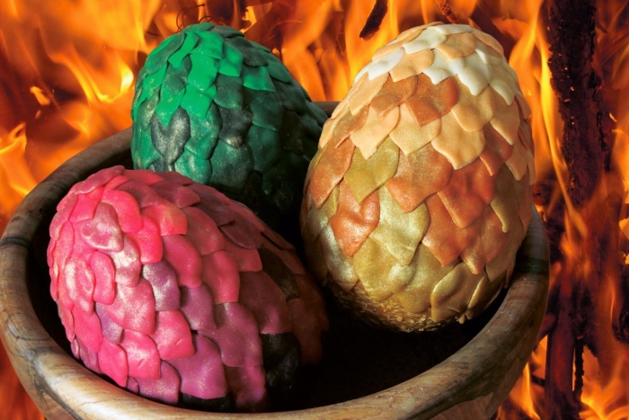 Фрукт драконье яйцо