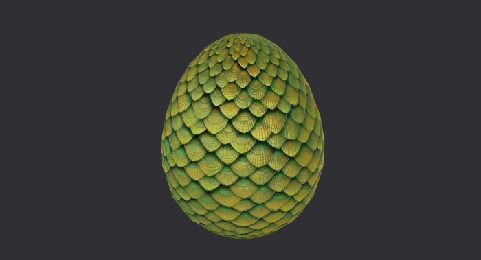 Dragon egg